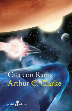 Cita con Rama - Arthur C. Clarke - Libro
