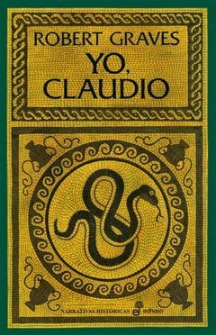Yo, Claudio - Robert Graves - Libro