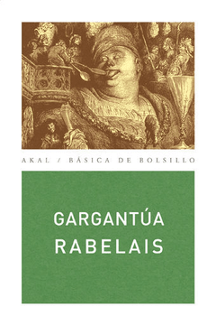 Gargantúa - Rabelais - Libro