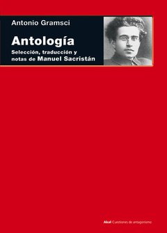 Antología - Antonio Gramsci - Libro