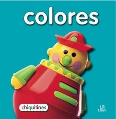 Colores - VV.AA. - Libro