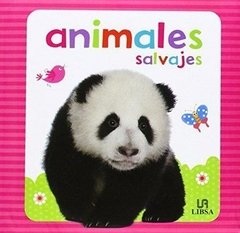 Animales salvajes - Libro