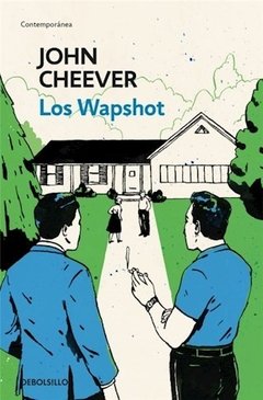 Los Wapshot - John Cheever - Libro