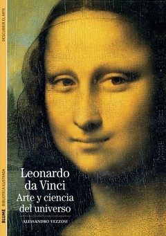 Leonardo da Vinci - Arte y ciencia del universo - Libro