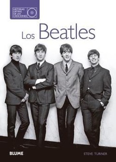 Los Beatles - Steve Turner - Libro