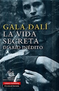 La vida secreta - Gala Dalí - Libro