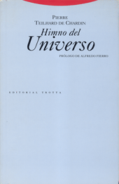 Himno del Universo - Pierre Teilhard de Chardin - Libro