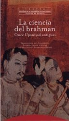 La ciencia del brahman - Once Upanisad antiguas - Libro