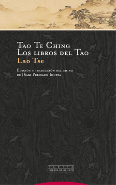 Tao Te Ching - Lao Tse - Libro