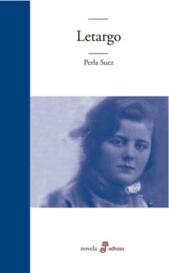Letargo - Perla Suez - Libro