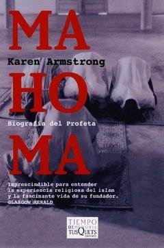 Mahoma - Karen Armstrong - Libro