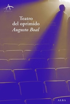 Teatro del oprimido - Augusto Boal - Libro