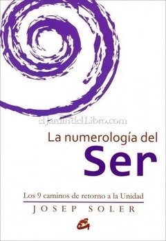 La numerología del ser - Josep Soler Sala - Libro