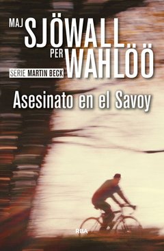 Asesinato en el Savoy - Wahlöö, Maj Sjöwall - Libro