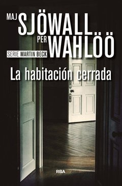 La habitación cerrada - Serie Martin Beck VIII - Libro