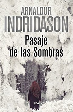 Pasaje de las sombras - Arnaldur Indridason - Libro