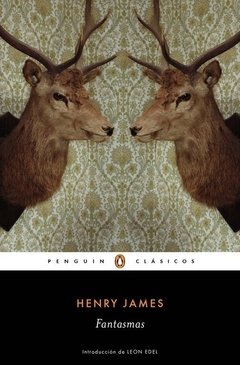 Fantasmas - Henry James - Libro