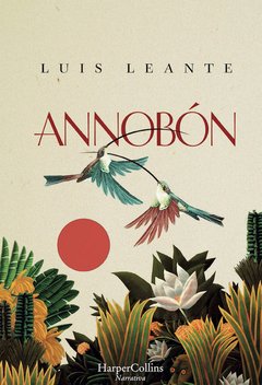 Annobón - Luis Leante - Libro
