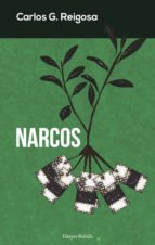 Narcos - Carlos G. Reigosa - Libro