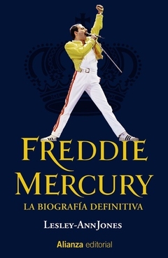 Freddie Mercury - La biografía definitiva - Lesley-Ann Jones