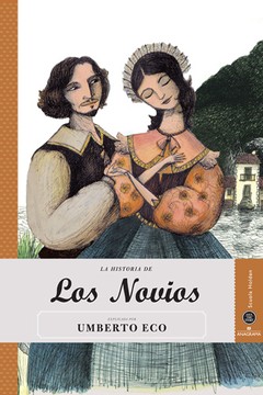 La historia de Los Novios - Umberto Eco - Libro