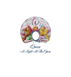 Queen - A Night At The Opera - Vinilo