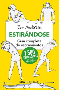 Estirándose - Bob Anderson - Libro