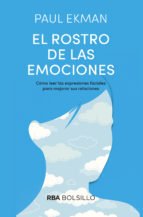EL rostro de las emociones - Paul Ekman - Libro (bolsillo)