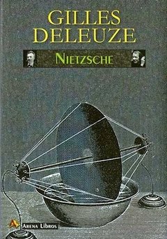 Nietzsche - Gilles Deleuze - Libro