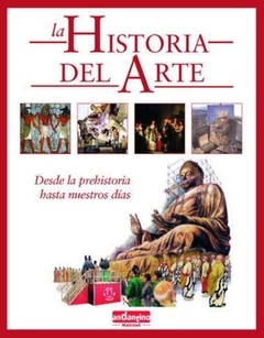 La historia del arte. Desde la prehistoria hasta nuestros días - Claudio Merlo - Libro