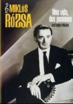 Miklós Rózsa - Antonio Piñera - Libro