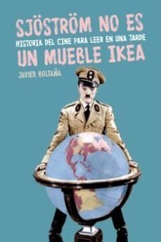 Sjostrom no es un mueble Ikea - Javier Boltaña - Libro