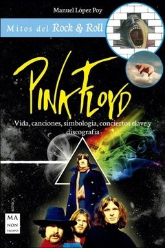 Pink Floyd - Manuel López Poy - Libro