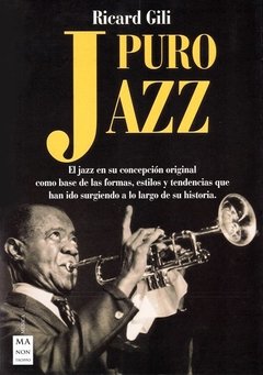 Puro Jazz - Ricardo Gili - Libro
