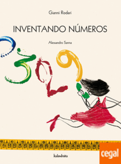 Inventando números - Gianni Rodari - Libro