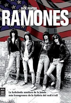 Ramones - Dick Porter - Libro