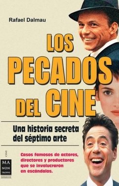 Los pecados del cine - Rafael Dalmau - Libro