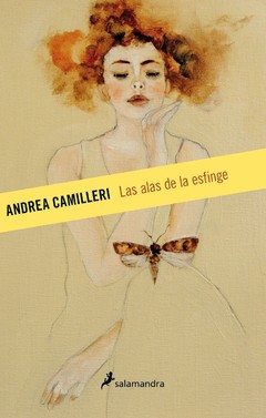 Las alas de la esfinge - Andrea Camilleri - Libro