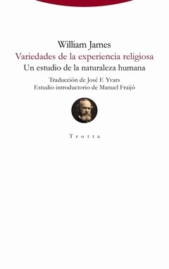 Variedades de la experiencia religiosa - William James - Libro