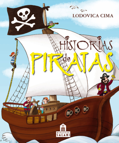 Historias de piratas - Lodovica Cima