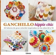 Ganchillo hippie chic - Slump Marinke - Libro