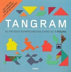 Tangram - Antiguo rompecabezas chino - Libro-Juego