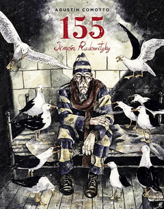 155 - Simón Radowitzky - Agustín Comotto - Libro