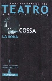 La Nona - Roberto Cossa - Libro