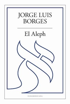 El Aleph - Jorge Luis Borges - Libro