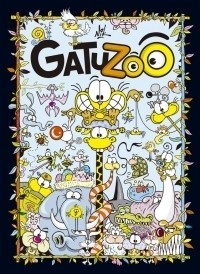 Gatuzoo - Nik - Libro