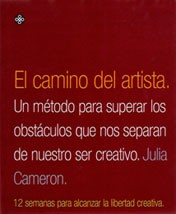 El camino del artista - Julia Cameron - Libro