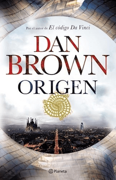 Origen - Dan Brown - Libro