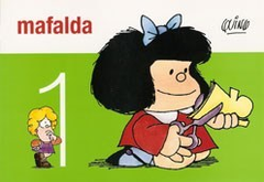 Mafalda 1 - Quino - Libro