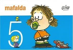 Mafalda 5 - Quino - Libro